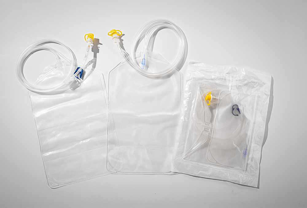 Disposable?peritoneal?dialysis?drainage?bag?system